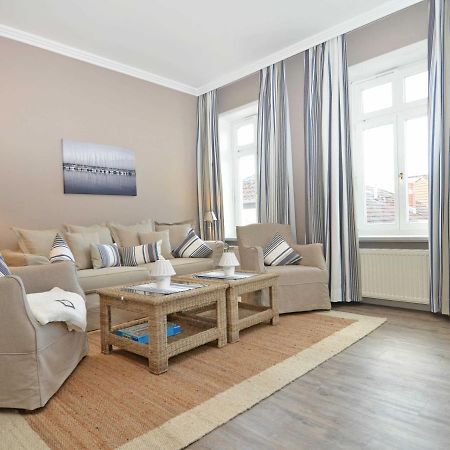 Villa Fernsicht - Apt. 08 Sellin  Exterior foto