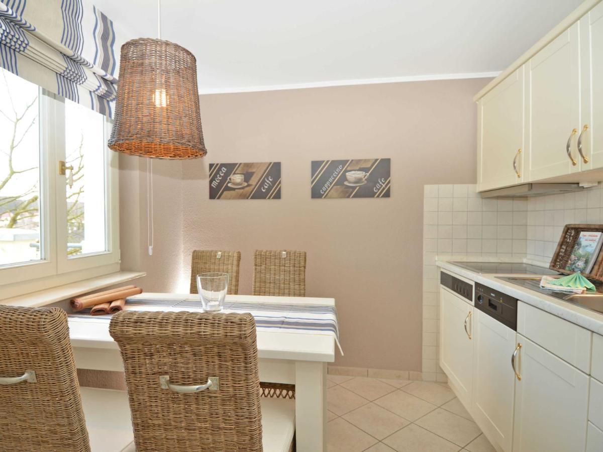 Villa Fernsicht - Apt. 08 Sellin  Exterior foto