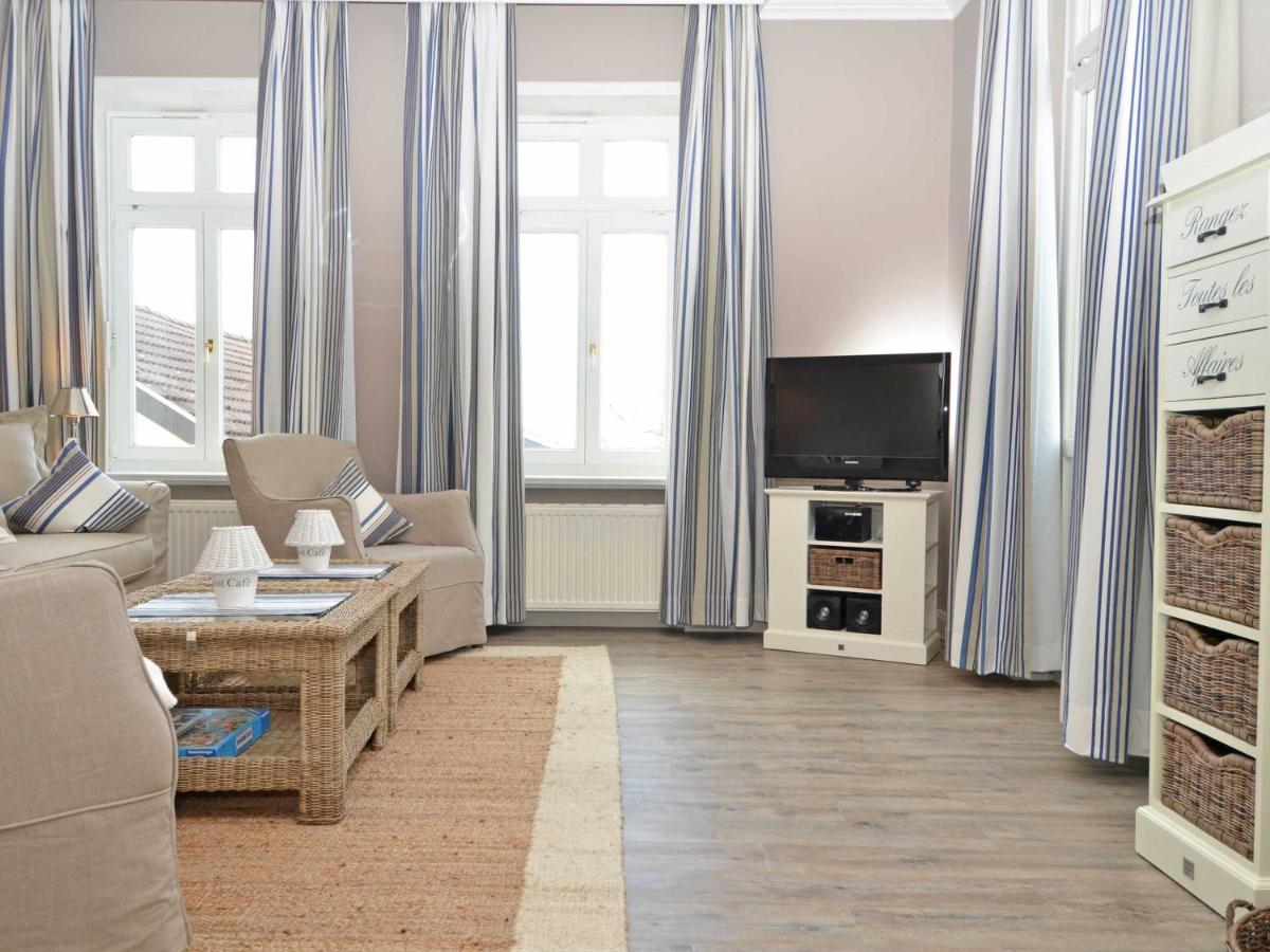 Villa Fernsicht - Apt. 08 Sellin  Exterior foto
