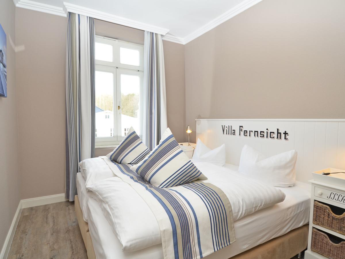 Villa Fernsicht - Apt. 08 Sellin  Exterior foto