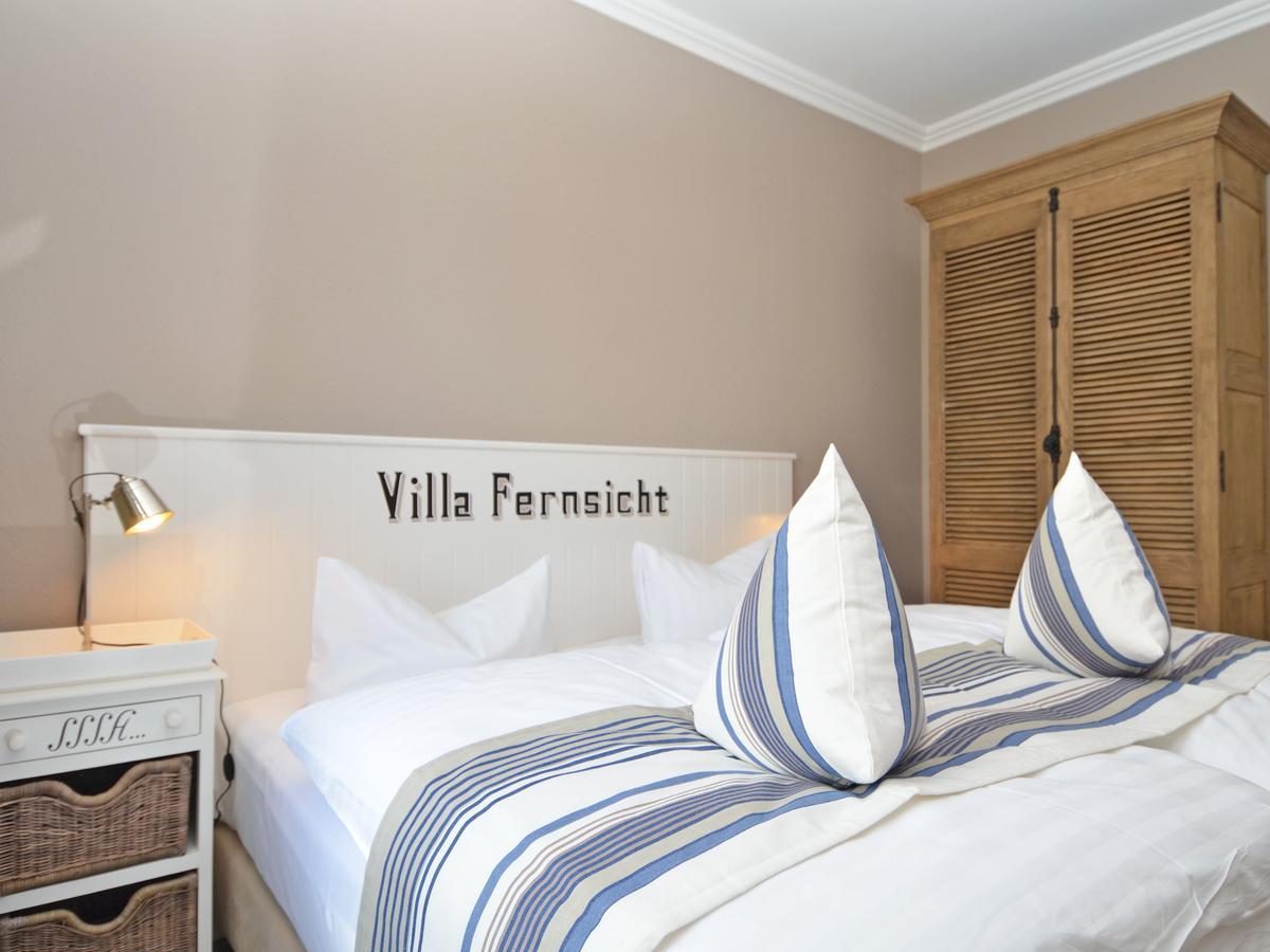 Villa Fernsicht - Apt. 08 Sellin  Exterior foto