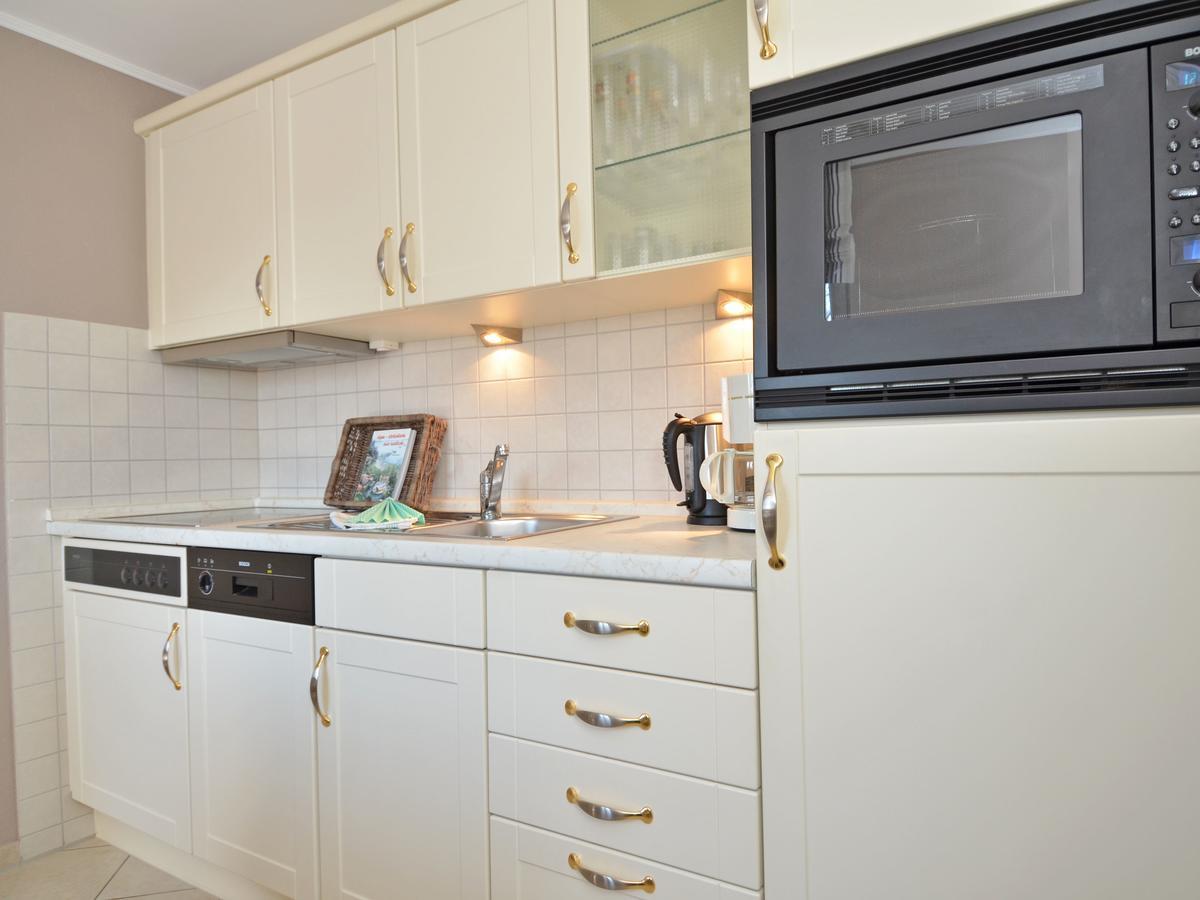 Villa Fernsicht - Apt. 08 Sellin  Exterior foto